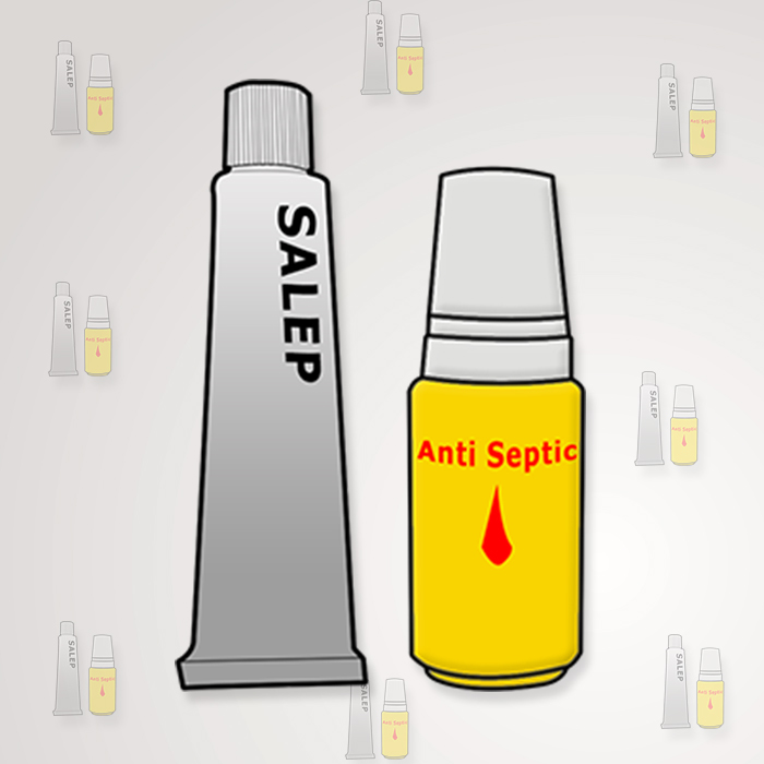 Obat Luar